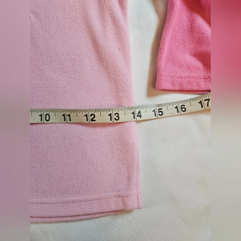 Carter's Girls Pink Long Sleeve Camo Crown Princess Design Sweater Size 4T